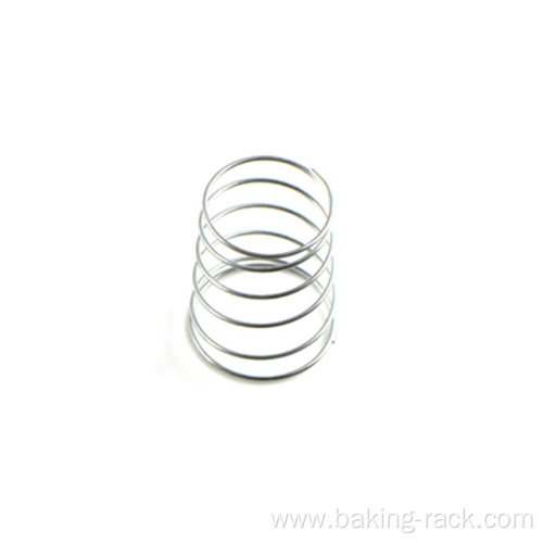 customized stainless steel battery spring contact springs